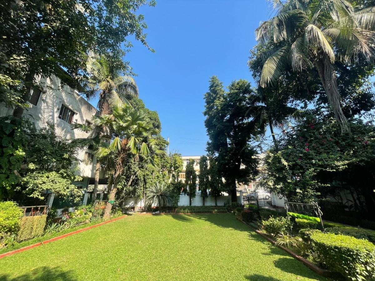 The Choudhury Manor Homestay Guwahati Zewnętrze zdjęcie