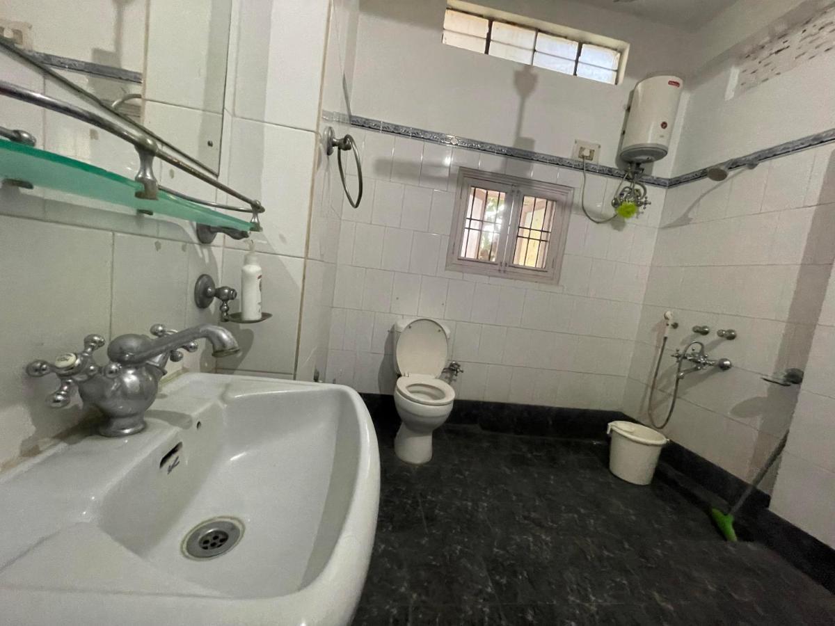 The Choudhury Manor Homestay Guwahati Zewnętrze zdjęcie