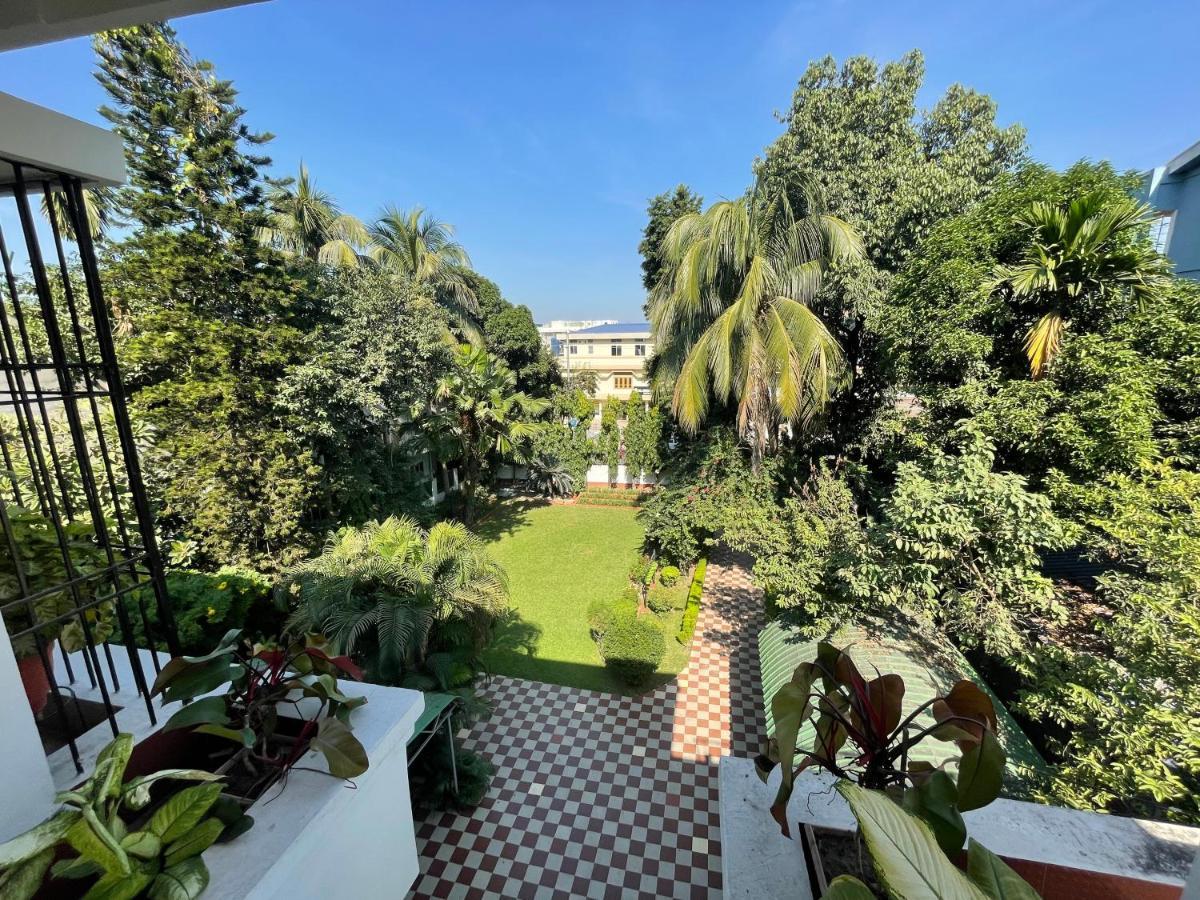 The Choudhury Manor Homestay Guwahati Zewnętrze zdjęcie