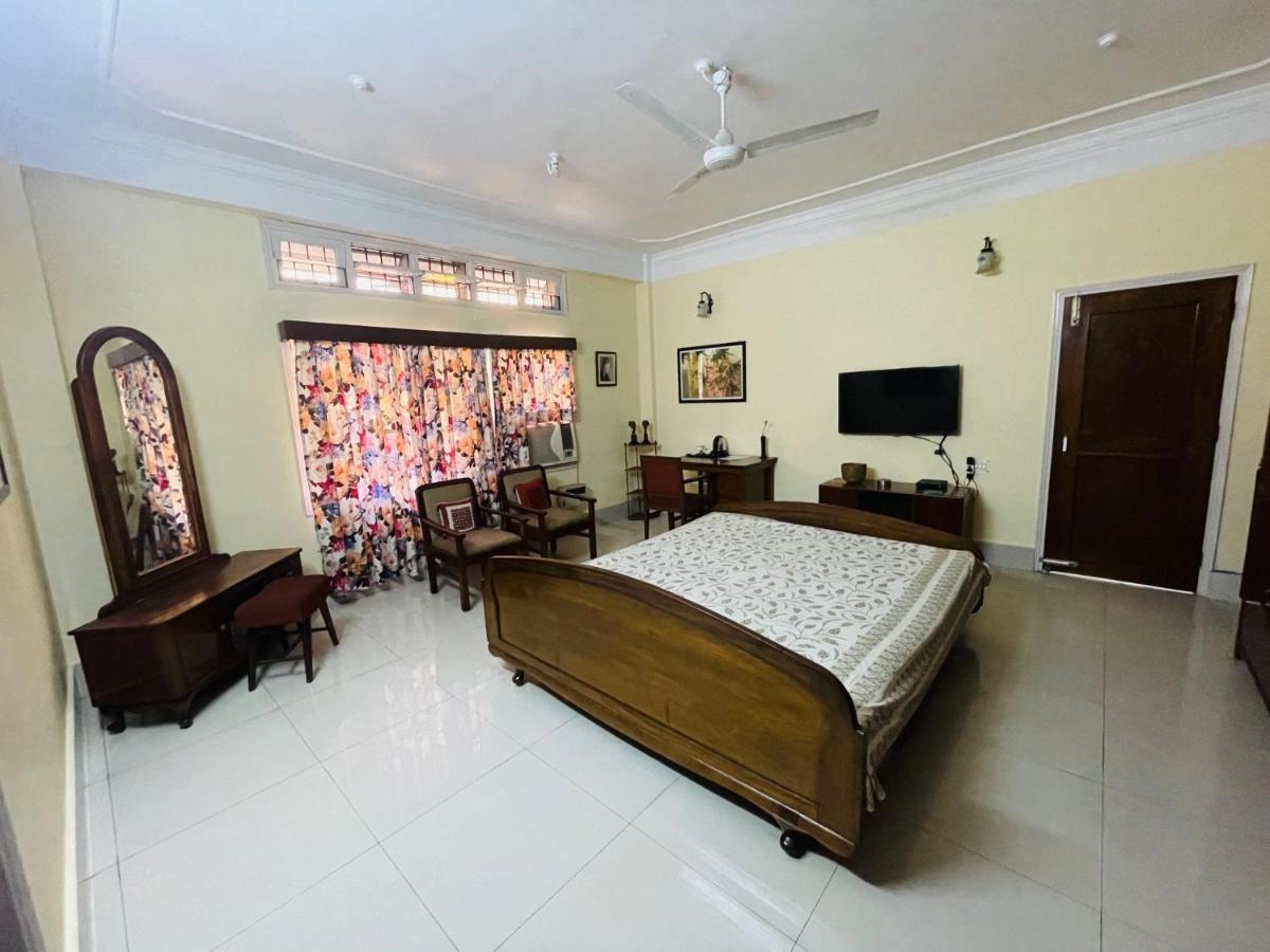 The Choudhury Manor Homestay Guwahati Zewnętrze zdjęcie