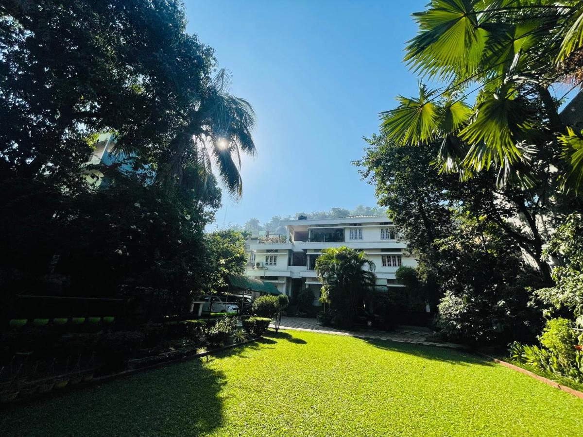 The Choudhury Manor Homestay Guwahati Zewnętrze zdjęcie