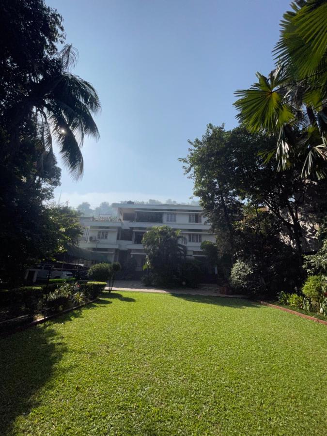 The Choudhury Manor Homestay Guwahati Zewnętrze zdjęcie