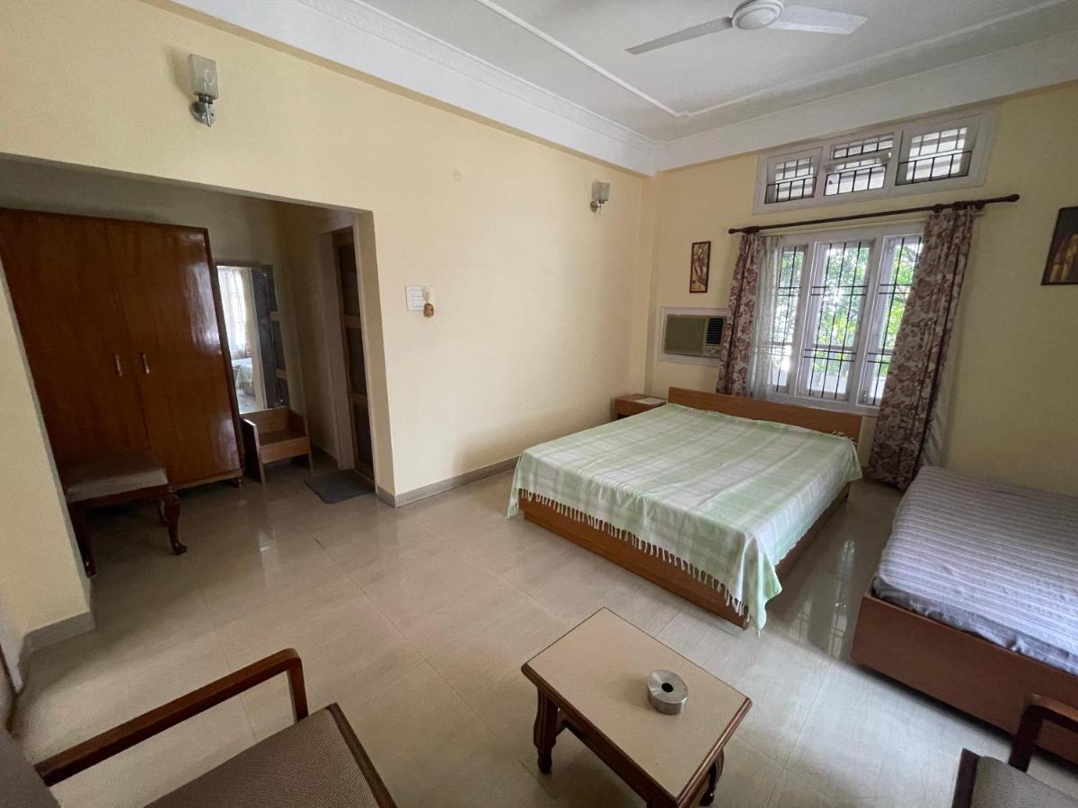 The Choudhury Manor Homestay Guwahati Zewnętrze zdjęcie