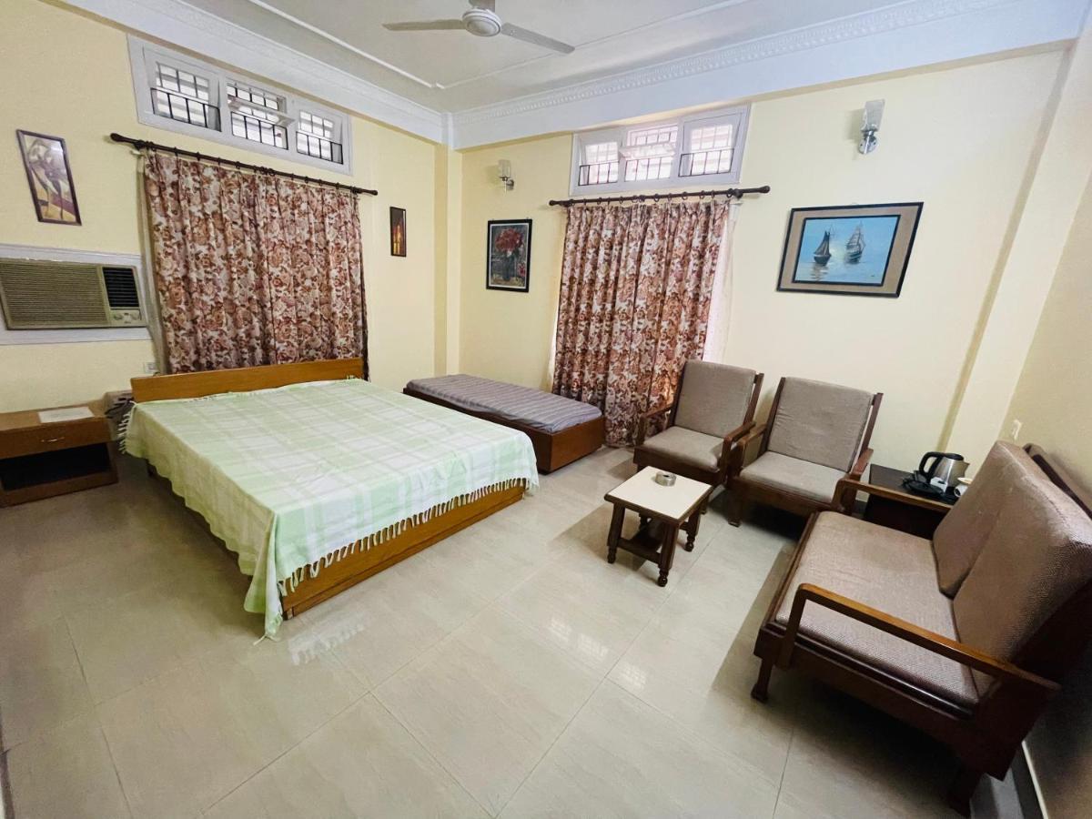 The Choudhury Manor Homestay Guwahati Zewnętrze zdjęcie