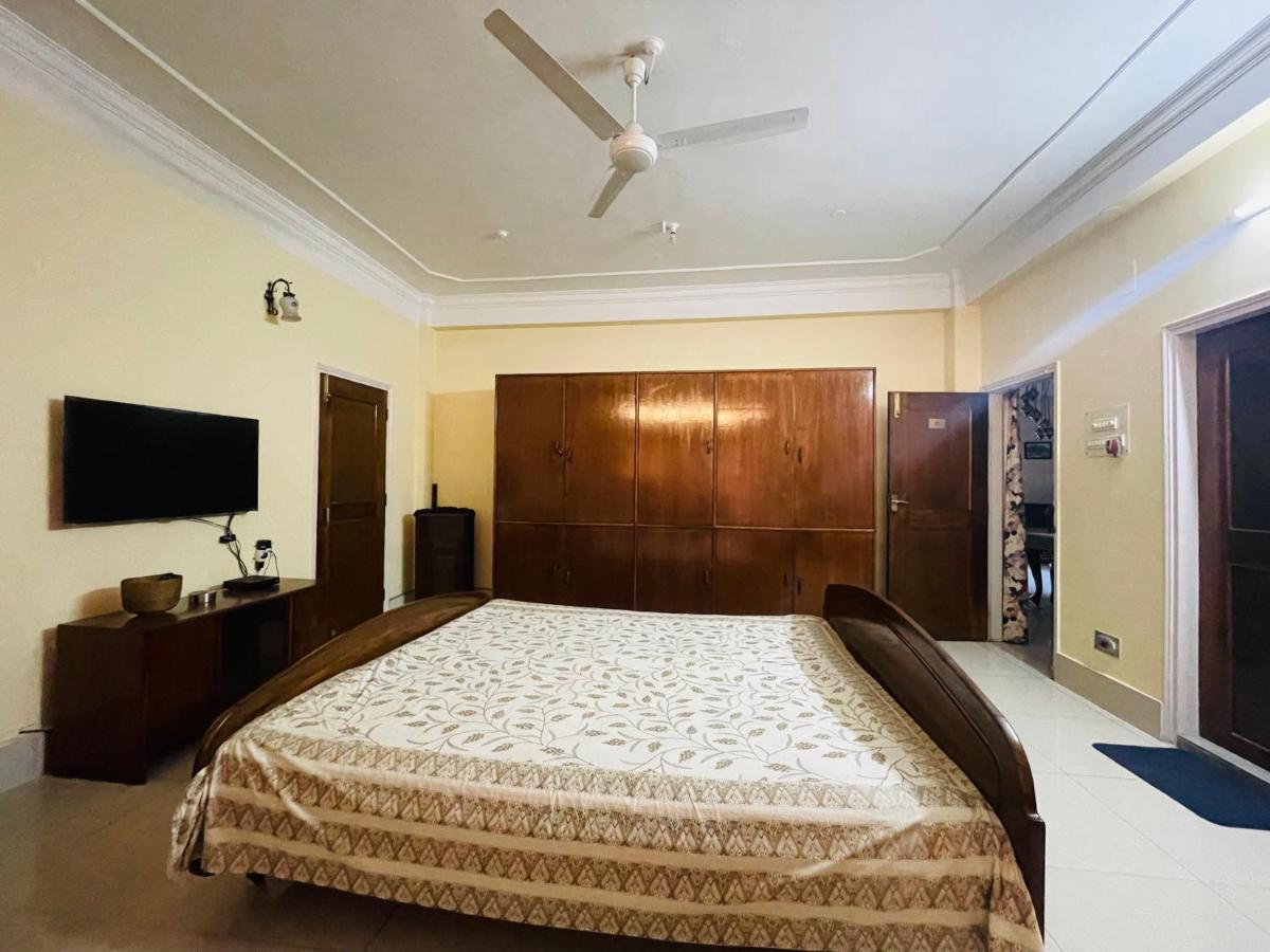 The Choudhury Manor Homestay Guwahati Zewnętrze zdjęcie