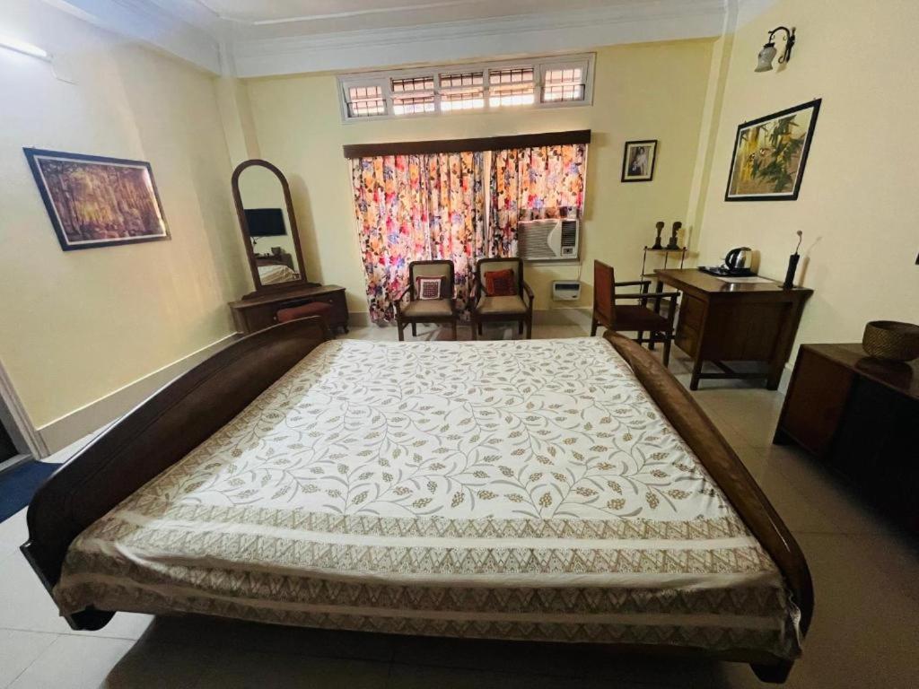 The Choudhury Manor Homestay Guwahati Zewnętrze zdjęcie