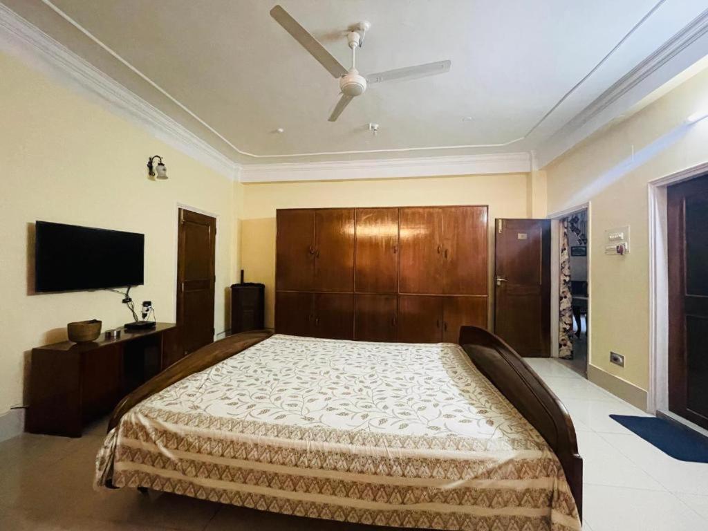 The Choudhury Manor Homestay Guwahati Zewnętrze zdjęcie