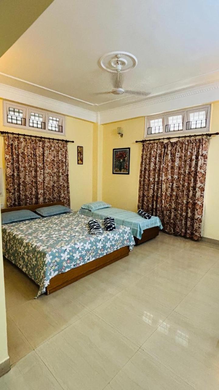 The Choudhury Manor Homestay Guwahati Zewnętrze zdjęcie