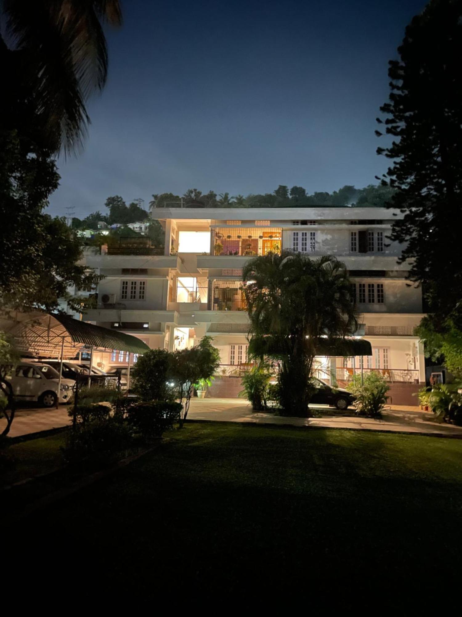 The Choudhury Manor Homestay Guwahati Zewnętrze zdjęcie